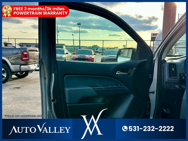 2021 Chevrolet Colorado Crew Cab Z71 Pickup 4D 5 ft - 23030359 - 6