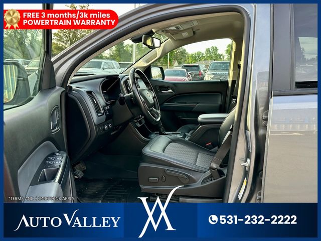 2021 Chevrolet Colorado Crew Cab Z71 Pickup 4D 5 ft - 23030359 - 7