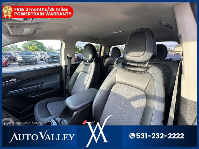 2021 Chevrolet Colorado Crew Cab Z71 Pickup 4D 5 ft - 23030359 - 8