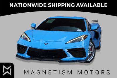 2021 Chevrolet Corvette