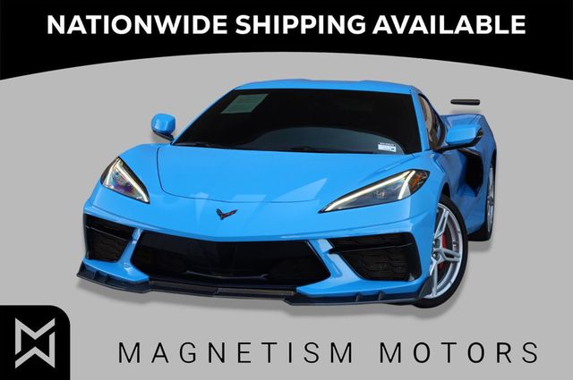 2021 Chevrolet Corvette 1LT - 23018619 - 0
