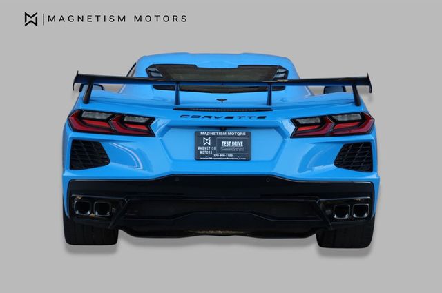 2021 Chevrolet Corvette 1LT - 23018619 - 9