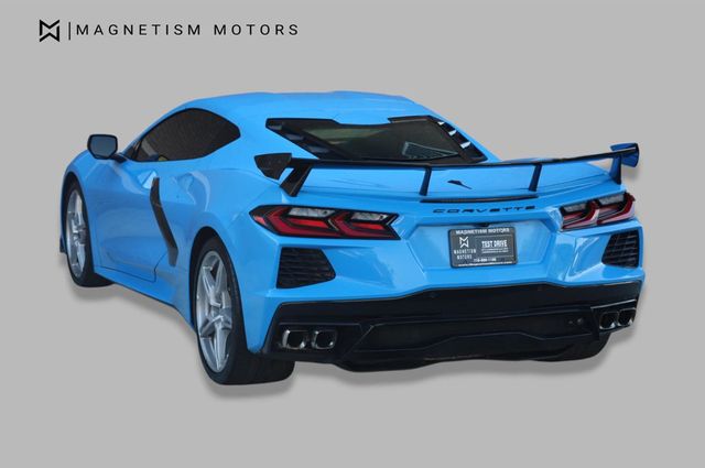 2021 Chevrolet Corvette 1LT - 23018619 - 10