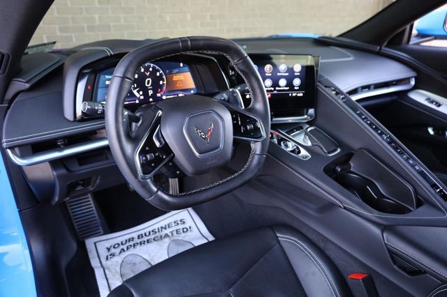 2021 Chevrolet Corvette 1LT - 23018619 - 15