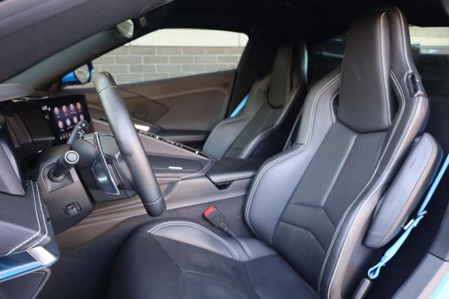 2021 Chevrolet Corvette 1LT - 23018619 - 16