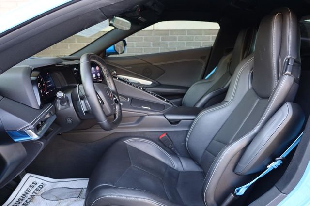 2021 Chevrolet Corvette 1LT - 23018619 - 17