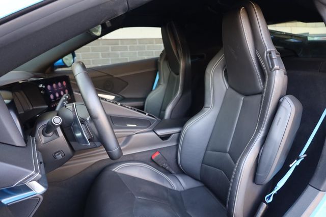 2021 Chevrolet Corvette 1LT - 23018619 - 18