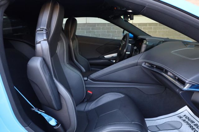 2021 Chevrolet Corvette 1LT - 23018619 - 20