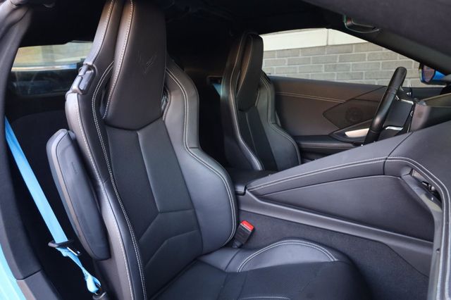 2021 Chevrolet Corvette 1LT - 23018619 - 21