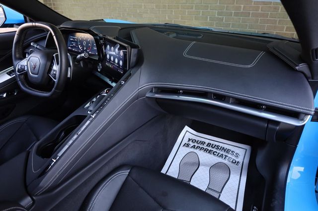 2021 Chevrolet Corvette 1LT - 23018619 - 22