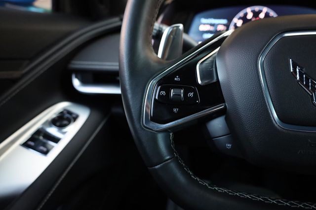 2021 Chevrolet Corvette 1LT - 23018619 - 23