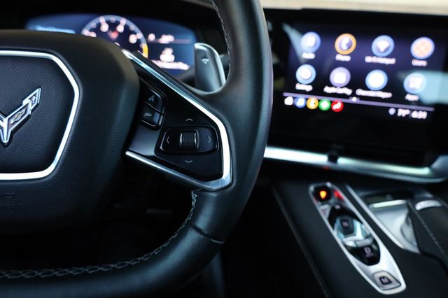 2021 Chevrolet Corvette 1LT - 23018619 - 24