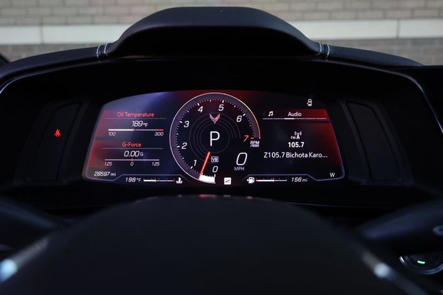 2021 Chevrolet Corvette 1LT - 23018619 - 41