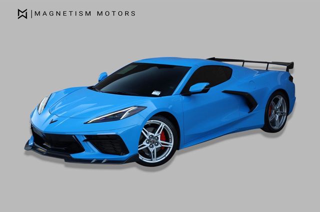 2021 Chevrolet Corvette 1LT - 23018619 - 4