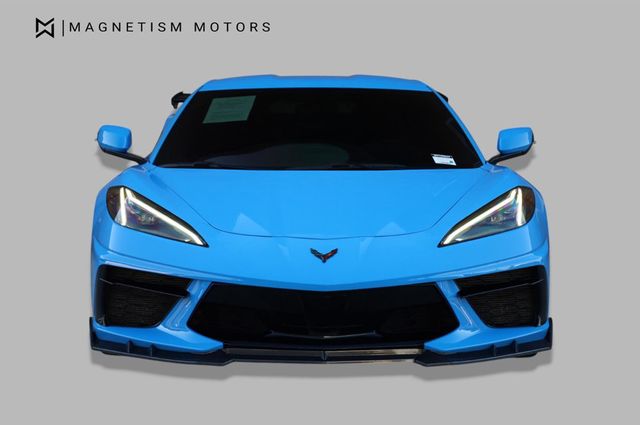 2021 Chevrolet Corvette 1LT - 23018619 - 5