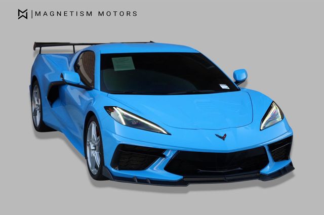 2021 Chevrolet Corvette 1LT - 23018619 - 6