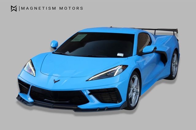 2021 Chevrolet Corvette 1LT - 23018619 - 7