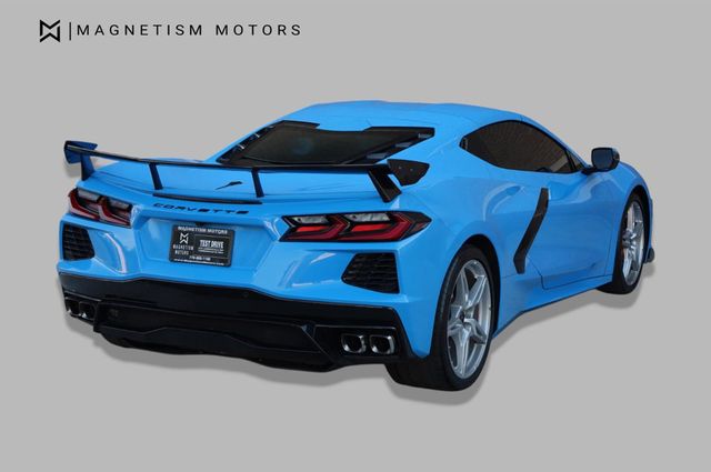 2021 Chevrolet Corvette 1LT - 23018619 - 8