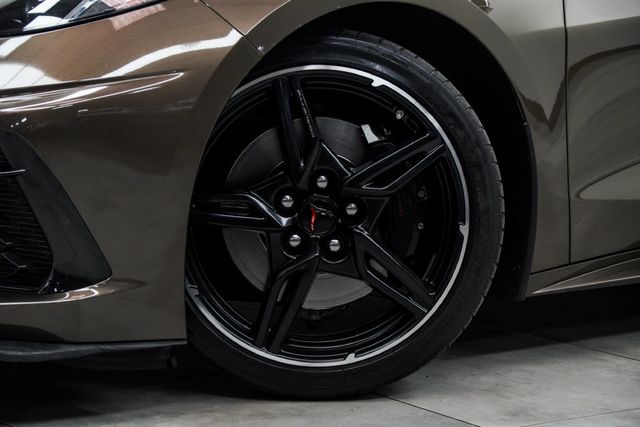2021 Chevrolet Corvette 2LT