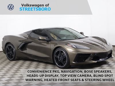 2021 Chevrolet Corvette