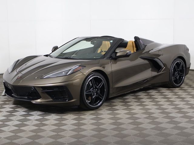 2021 Chevrolet Corvette 2dr Stingray Convertible w/2LT - 22976029 - 12