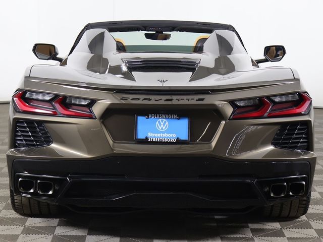 2021 Chevrolet Corvette 2dr Stingray Convertible w/2LT - 22976029 - 16