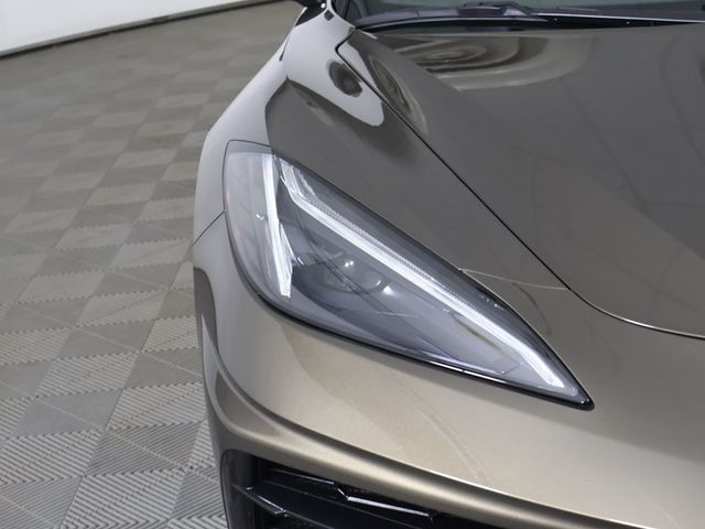 2021 Chevrolet Corvette 2dr Stingray Convertible w/2LT - 22976029 - 17