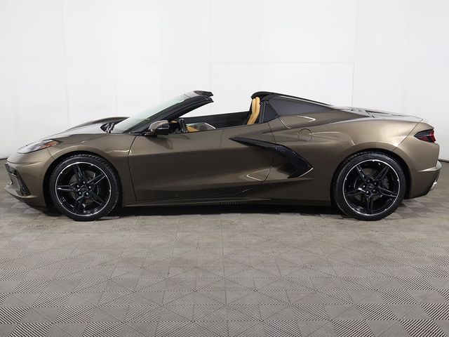 2021 Chevrolet Corvette 2dr Stingray Convertible w/2LT - 22976029 - 21