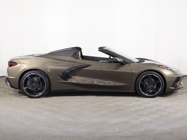 2021 Chevrolet Corvette 2dr Stingray Convertible w/2LT - 22976029 - 22