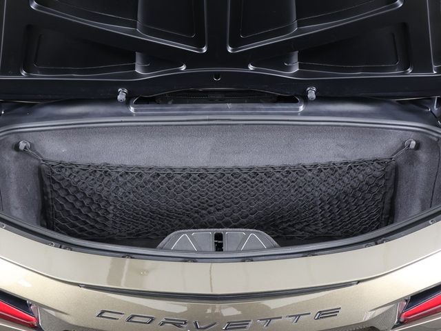 2021 Chevrolet Corvette 2dr Stingray Convertible w/2LT - 22976029 - 23