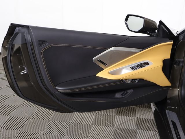 2021 Chevrolet Corvette 2dr Stingray Convertible w/2LT - 22976029 - 26