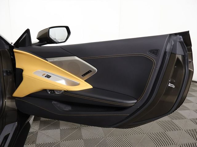2021 Chevrolet Corvette 2dr Stingray Convertible w/2LT - 22976029 - 27
