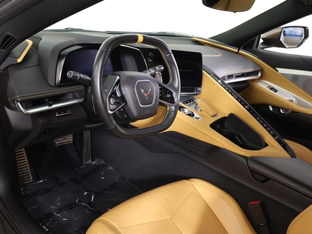 2021 Chevrolet Corvette 2dr Stingray Convertible w/2LT - 22976029 - 28