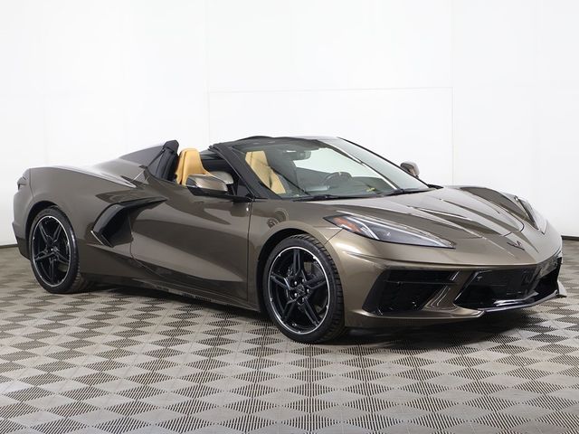 2021 Chevrolet Corvette 2dr Stingray Convertible w/2LT - 22976029 - 2