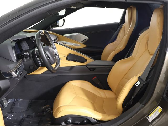 2021 Chevrolet Corvette 2dr Stingray Convertible w/2LT - 22976029 - 30