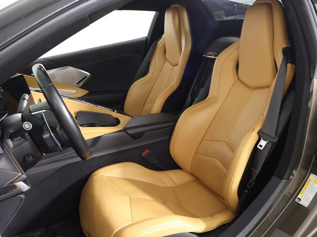 2021 Chevrolet Corvette 2dr Stingray Convertible w/2LT - 22976029 - 32