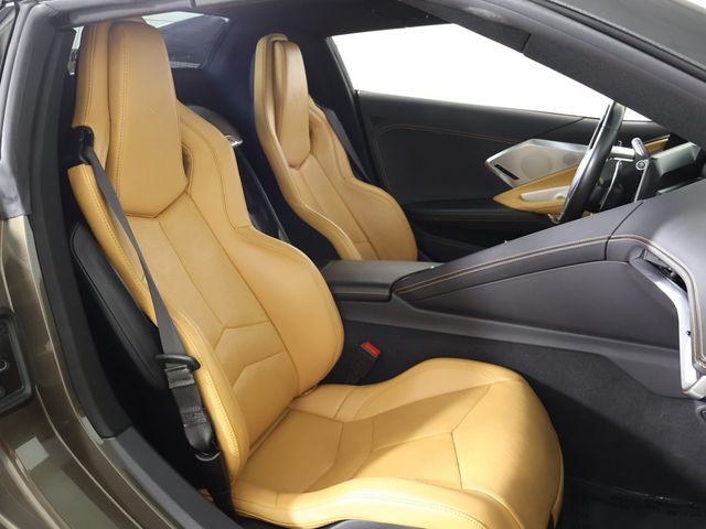 2021 Chevrolet Corvette 2dr Stingray Convertible w/2LT - 22976029 - 33