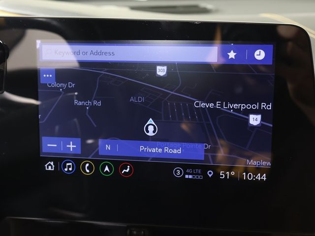 2021 Chevrolet Corvette 2dr Stingray Convertible w/2LT - 22976029 - 47