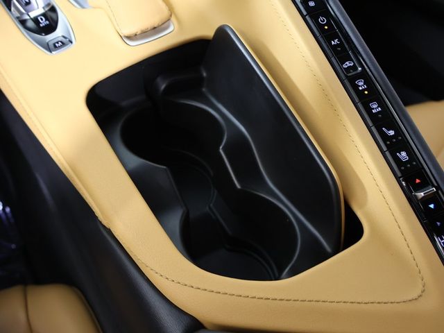 2021 Chevrolet Corvette 2dr Stingray Convertible w/2LT - 22976029 - 55