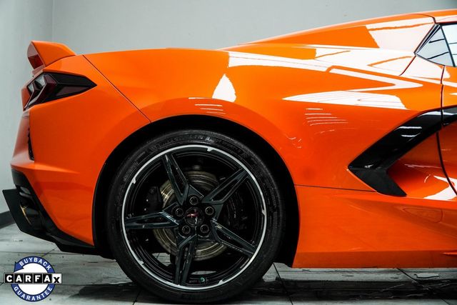 2021 Chevrolet Corvette 2dr Stingray Convertible w/2LT - 22948783 - 9