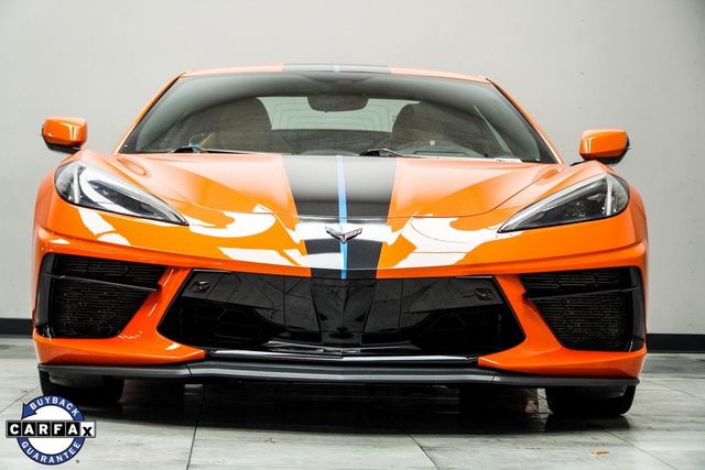 2021 Chevrolet Corvette 2dr Stingray Convertible w/2LT - 22948783 - 11