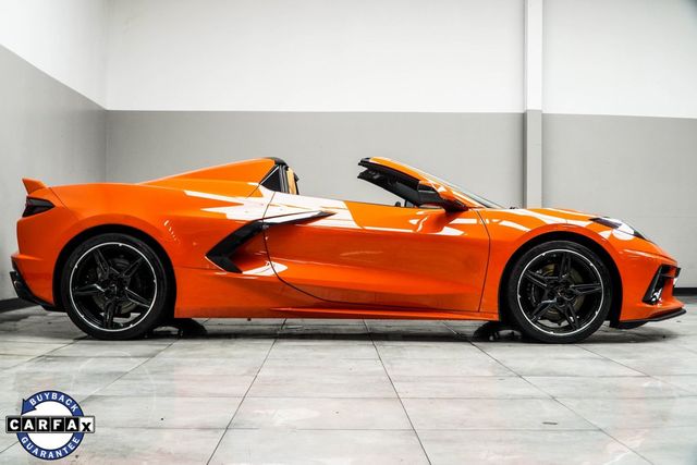 2021 Chevrolet Corvette 2dr Stingray Convertible w/2LT - 22948783 - 13