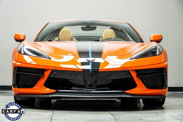 2021 Chevrolet Corvette 2dr Stingray Convertible w/2LT - 22948783 - 14