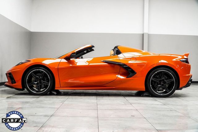 2021 Chevrolet Corvette 2dr Stingray Convertible w/2LT - 22948783 - 16