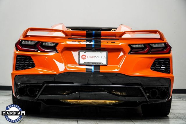 2021 Chevrolet Corvette 2dr Stingray Convertible w/2LT - 22948783 - 18
