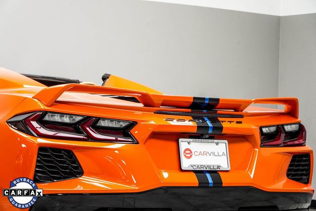 2021 Chevrolet Corvette 2dr Stingray Convertible w/2LT - 22948783 - 20