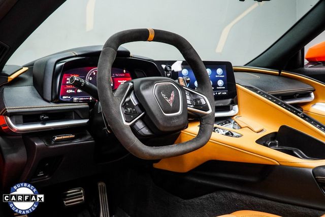 2021 Chevrolet Corvette 2dr Stingray Convertible w/2LT - 22948783 - 24