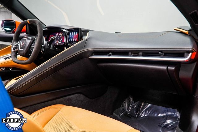 2021 Chevrolet Corvette 2dr Stingray Convertible w/2LT - 22948783 - 25
