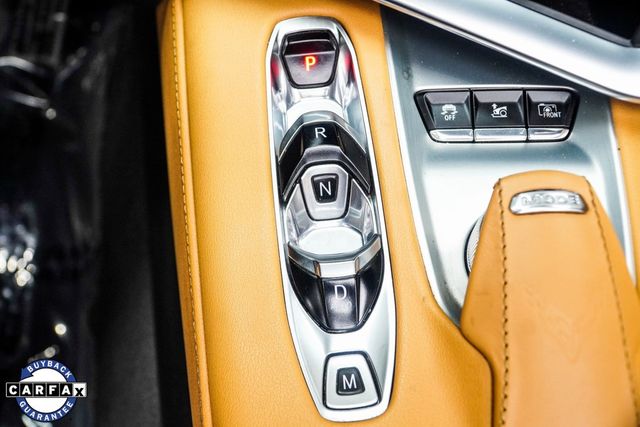 2021 Chevrolet Corvette 2dr Stingray Convertible w/2LT - 22948783 - 27