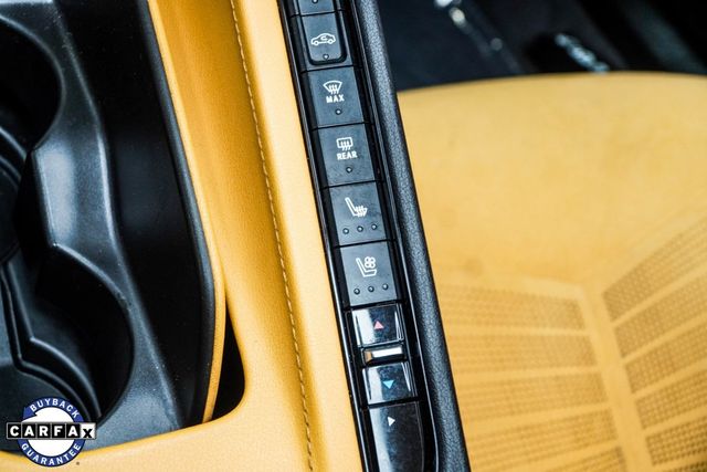 2021 Chevrolet Corvette 2dr Stingray Convertible w/2LT - 22948783 - 29